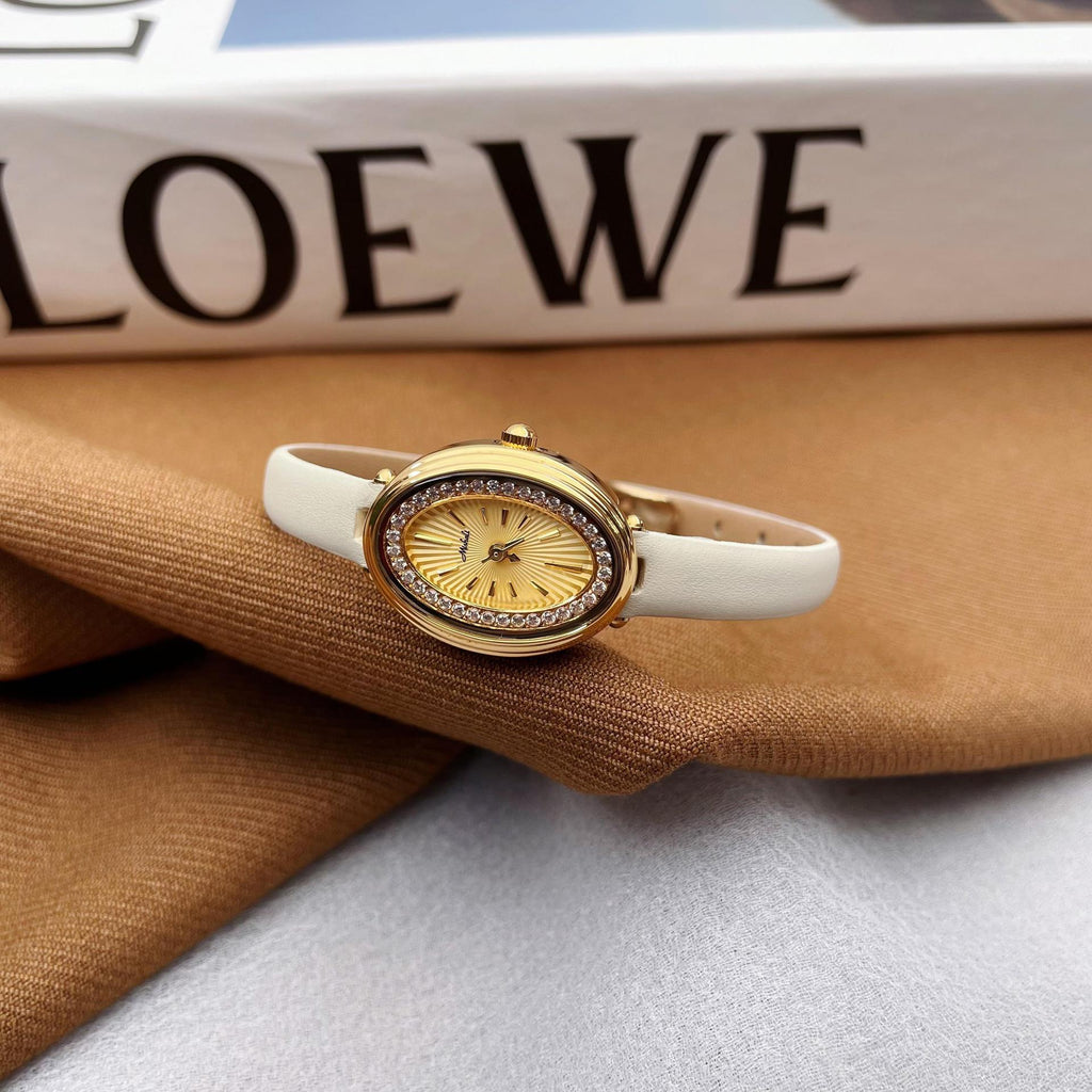 Automne-hiver Exquise Montre pour femmes authentiques