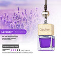 Arôme de voiture pendentif-lavande parfum-1 pièce