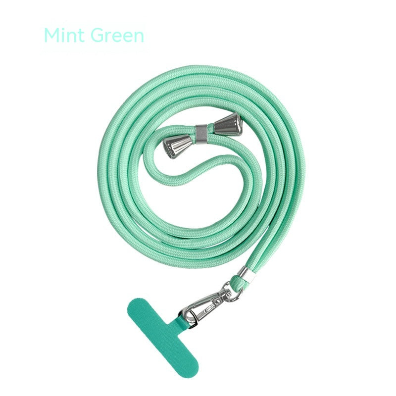 Joint de lanyard ajustable pour téléphone portable arrière