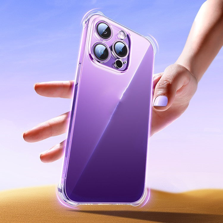 Couverture de protection pour téléphone portable étanche aux chutes