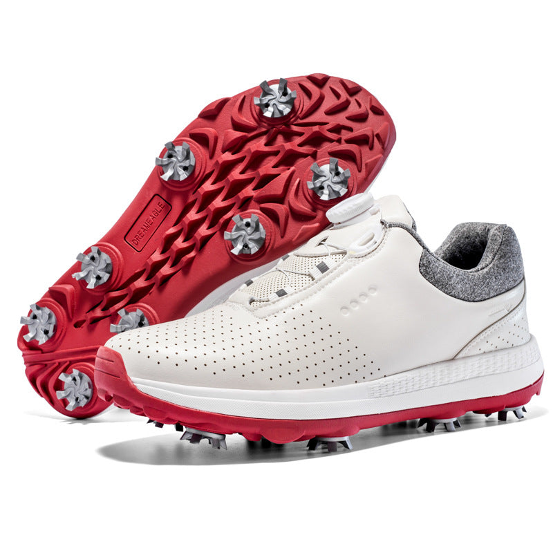 Golf Fashion Low Top Platform Sneaker