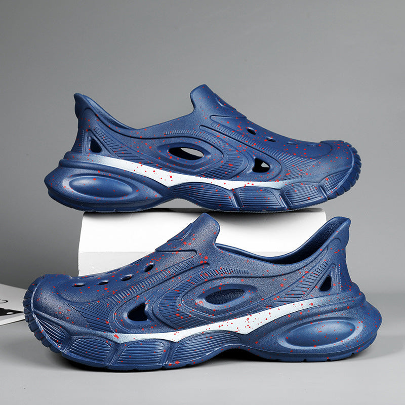 Été Outdoor Non-slip Sports Chaussures d'eau