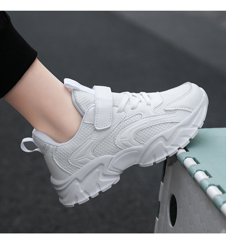 Afficher les chaussures en cuir de Net Boys Light