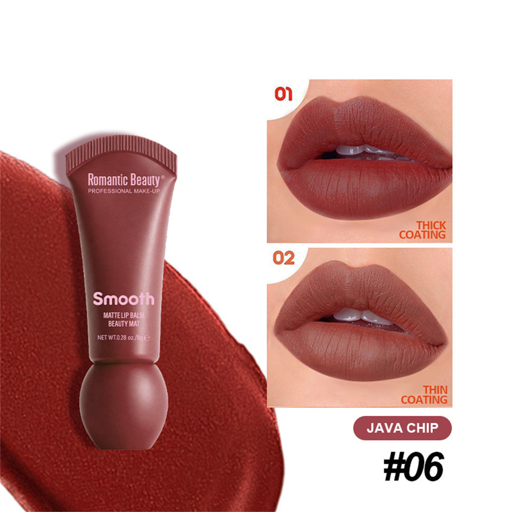 Rouge à lèvres doux mat Qui améliore l'équité