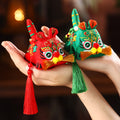 Dragon Boat Festival Lucky Tiger Sachet