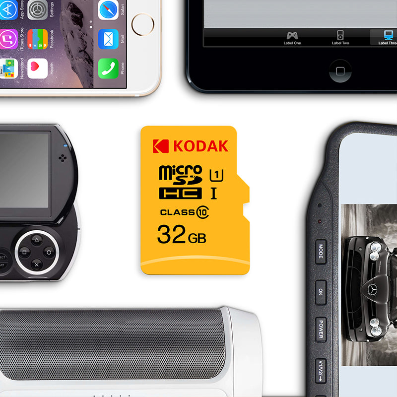 Classe 10 carte micro SD générale pour la surveillance de la caméra