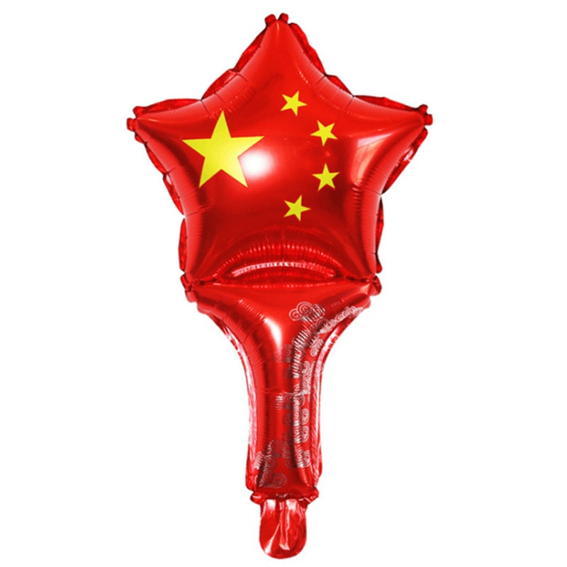 Flag Day National Barrettes Creative Hair Accessories Prix de maternelle
