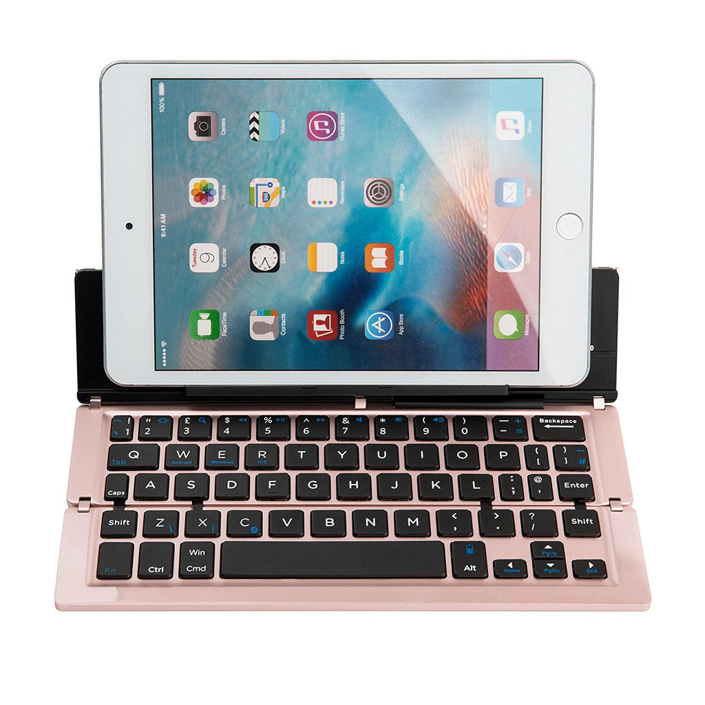 Aluminium Wireless Keyboard