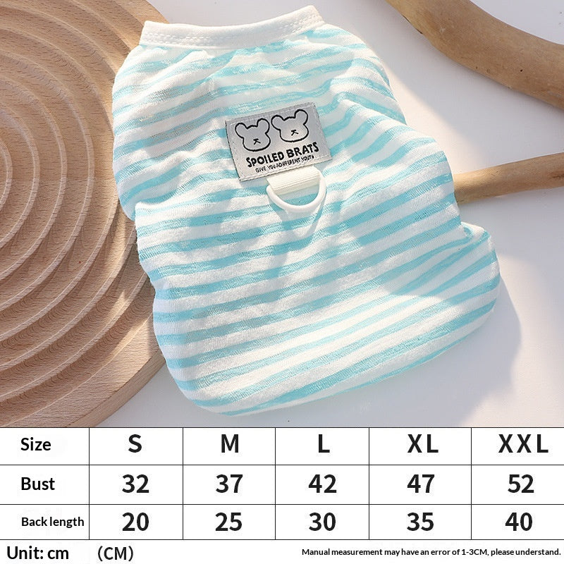 Tank top léger respirant printemps été