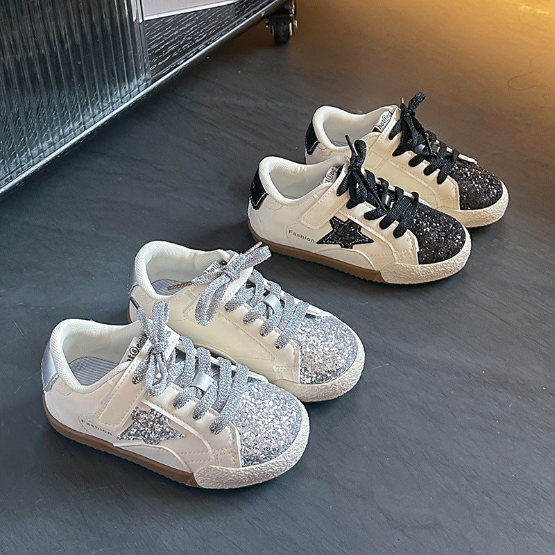 Soft-soled non-slip baby shoes