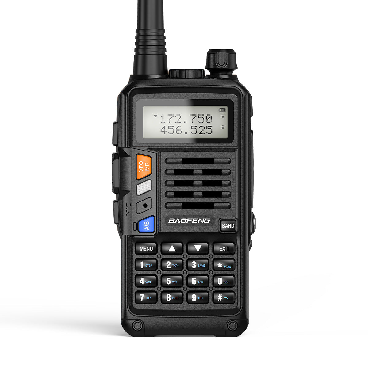 Dual band Intercom UV-5R high power USB