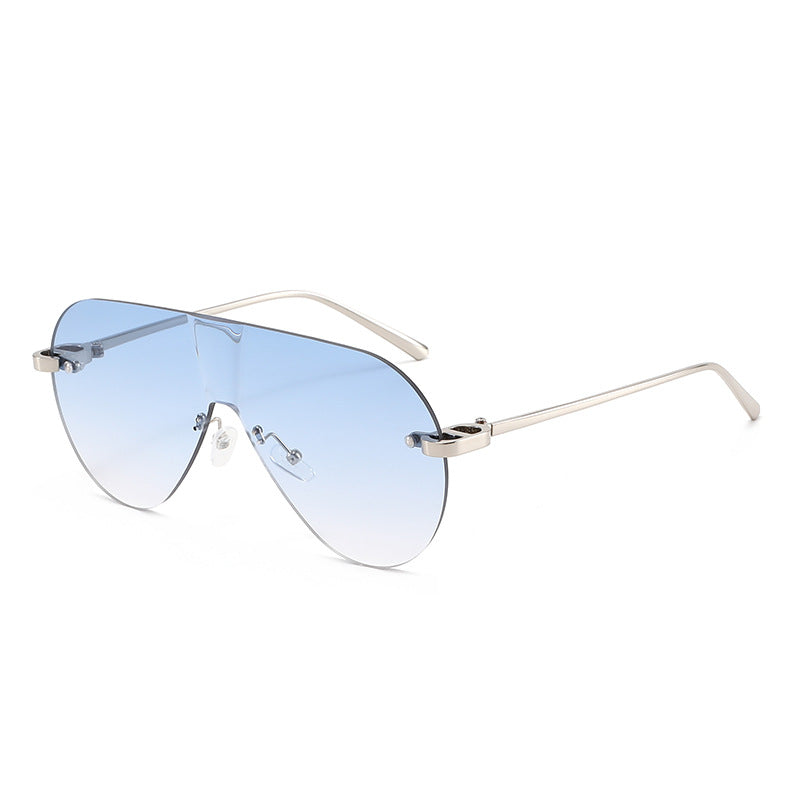 Lunettes de soleil personnalisées à la mode