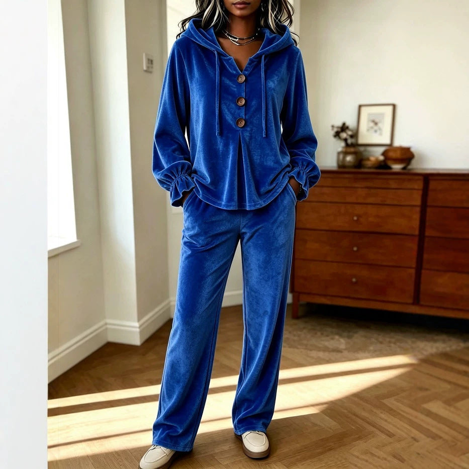 Ensemble de pantalons tendance et décontractés