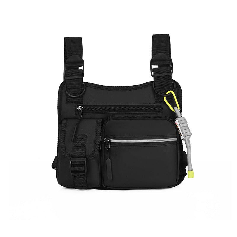 Vêtements de travail Functional Vest Chest Bag réfléchissant
