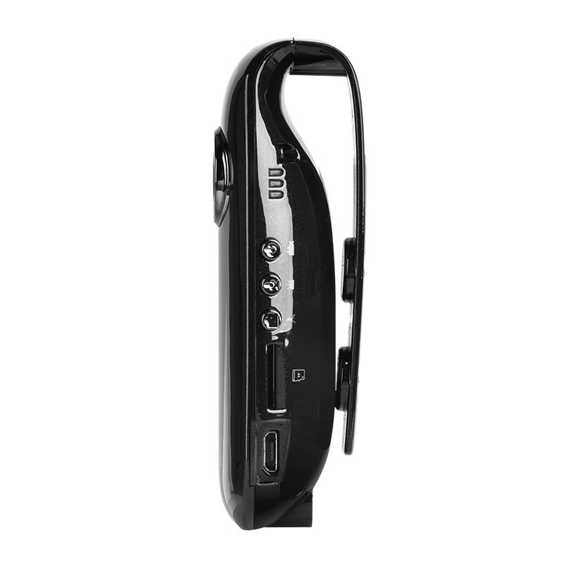 Upgraded High-Definition Wide-Angle Portable Camera
