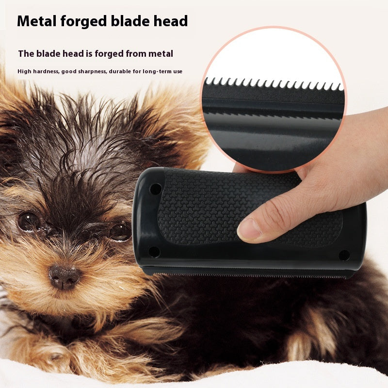 Peigne de nettoyage et de beauté des cheveux