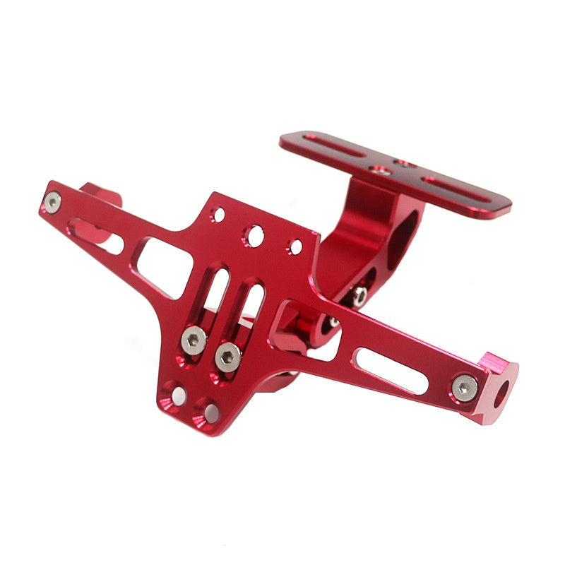 Support de support pour support de plaque en alliage d'aluminium