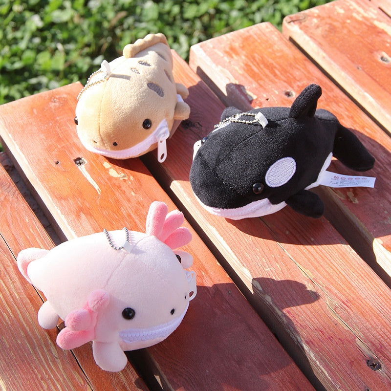 Série d'animaux marins mignons Manta Ray Jouets en peluche