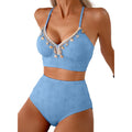 Femmes Sexy Accessoires Multicolore Bikini Maillot de bain