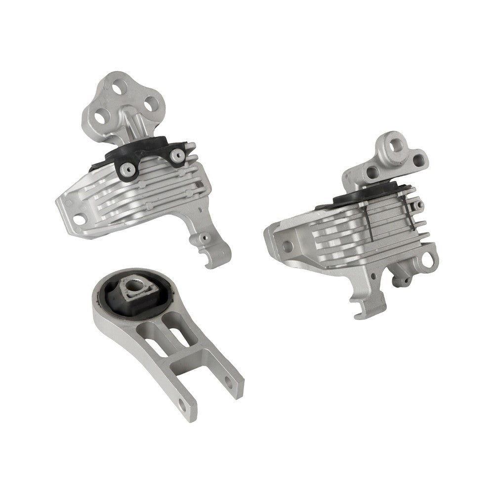 Moteur et montage trans 3PCS pour 14-19 - Cherokee profond 3.2L 15-17 Chrysler 200 3.6L AT