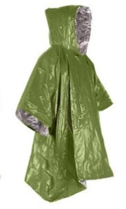 Pare-pluie extérieure-verte-14.5 * 9.5 *2cm-1 pièce