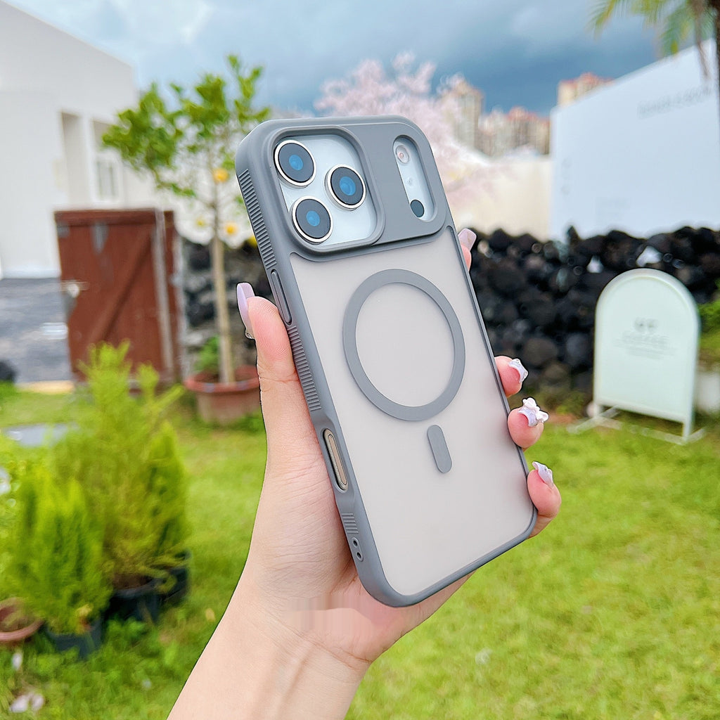 Couverture de protection Magnetic Matte de mode résistant aux chutes