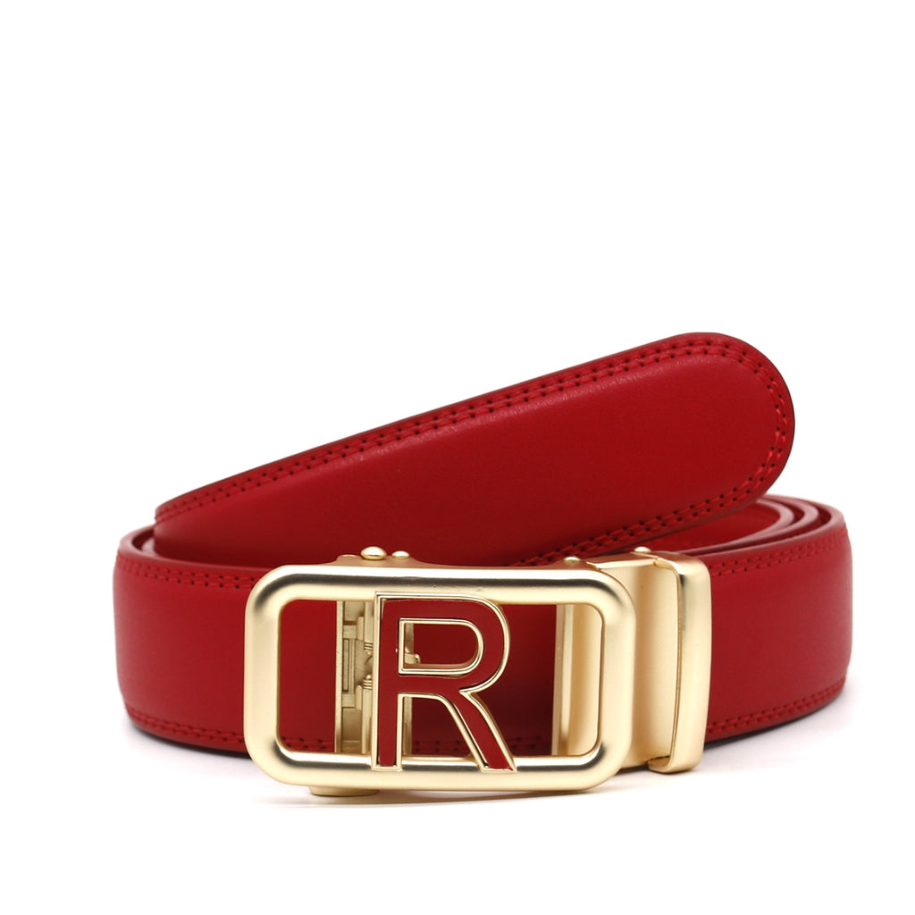 Confort Click Ceinture Homme usine Vente directe Pantalons Ceinture Tout-match Casual
