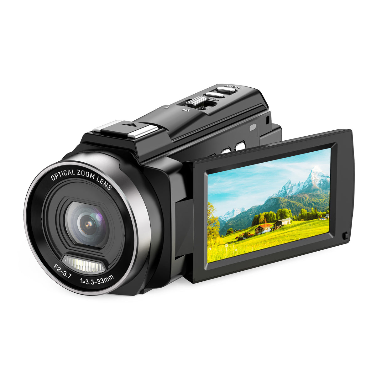 HD Digital Zoom Optical Camera
