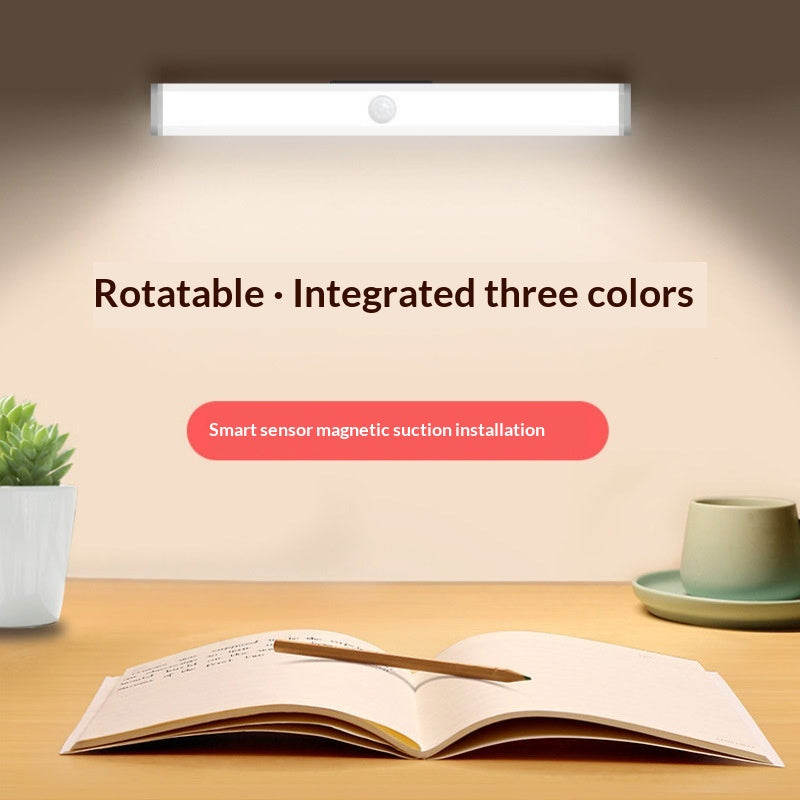 Smart Human Body Induction Magnetic Cabinet Light