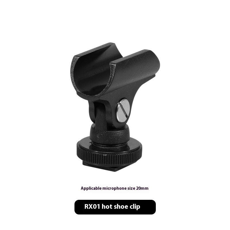 Accessoires Microphone Clip Microphone