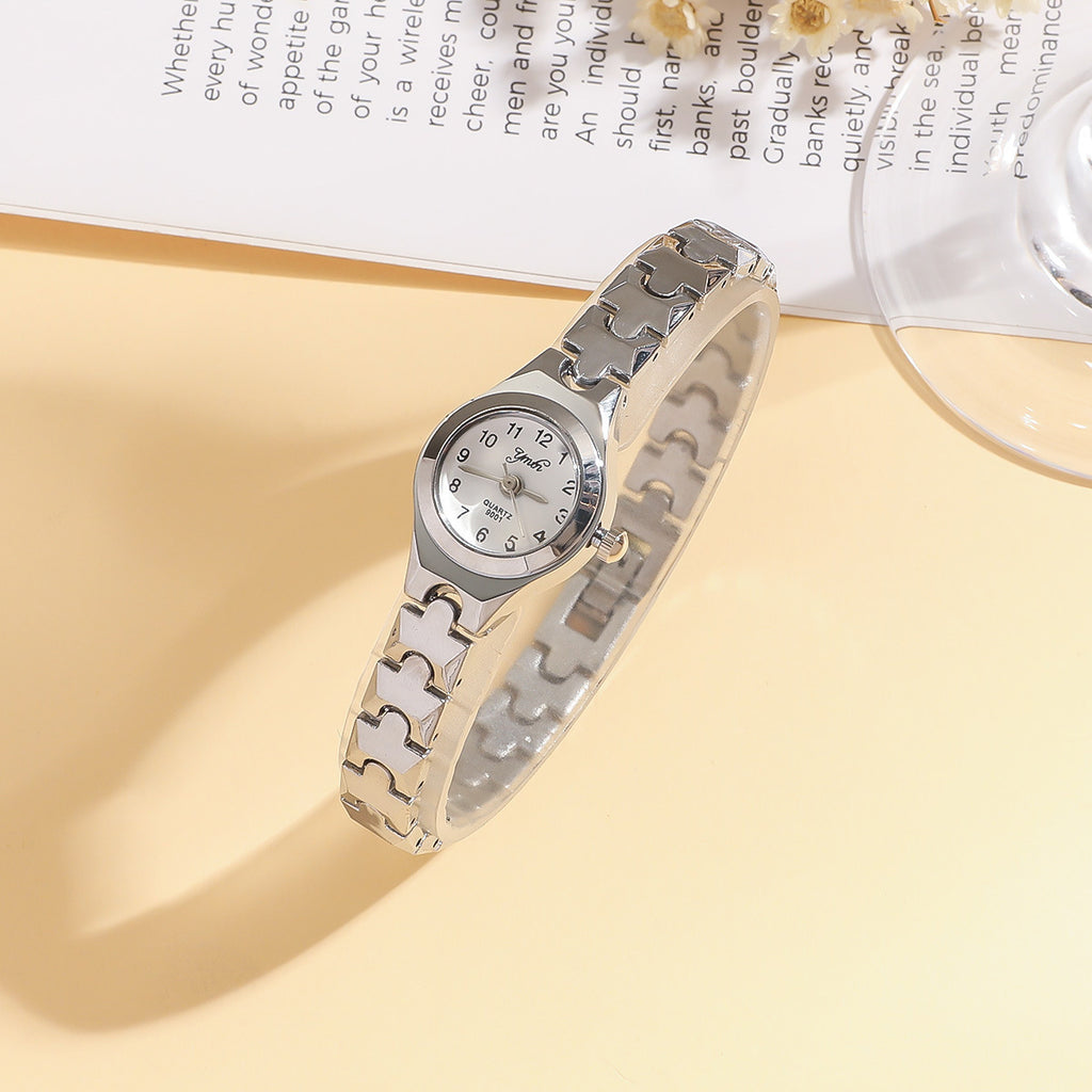 Bracelet en acier fashionable pour femmes