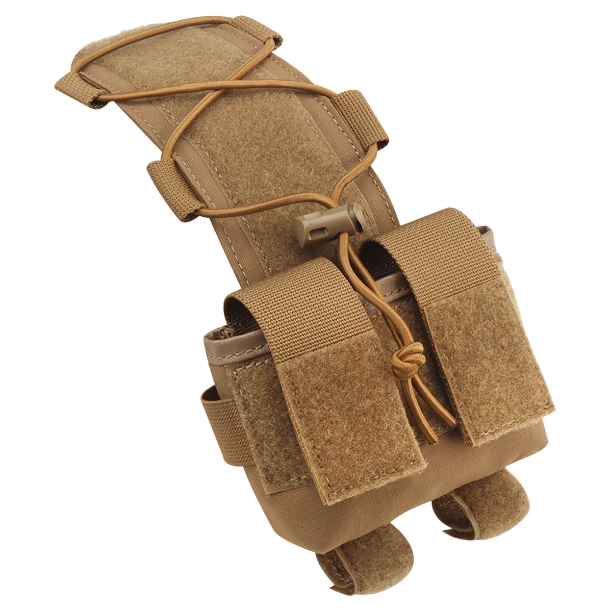Sac de rangement en nylon Night Vision Instrument Kit de finition de batterie