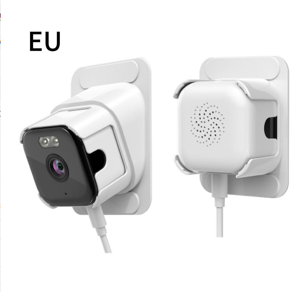2K WiFi 5G Dual Band Black Light HD Wireless Indoor Window Surveillance Camera
