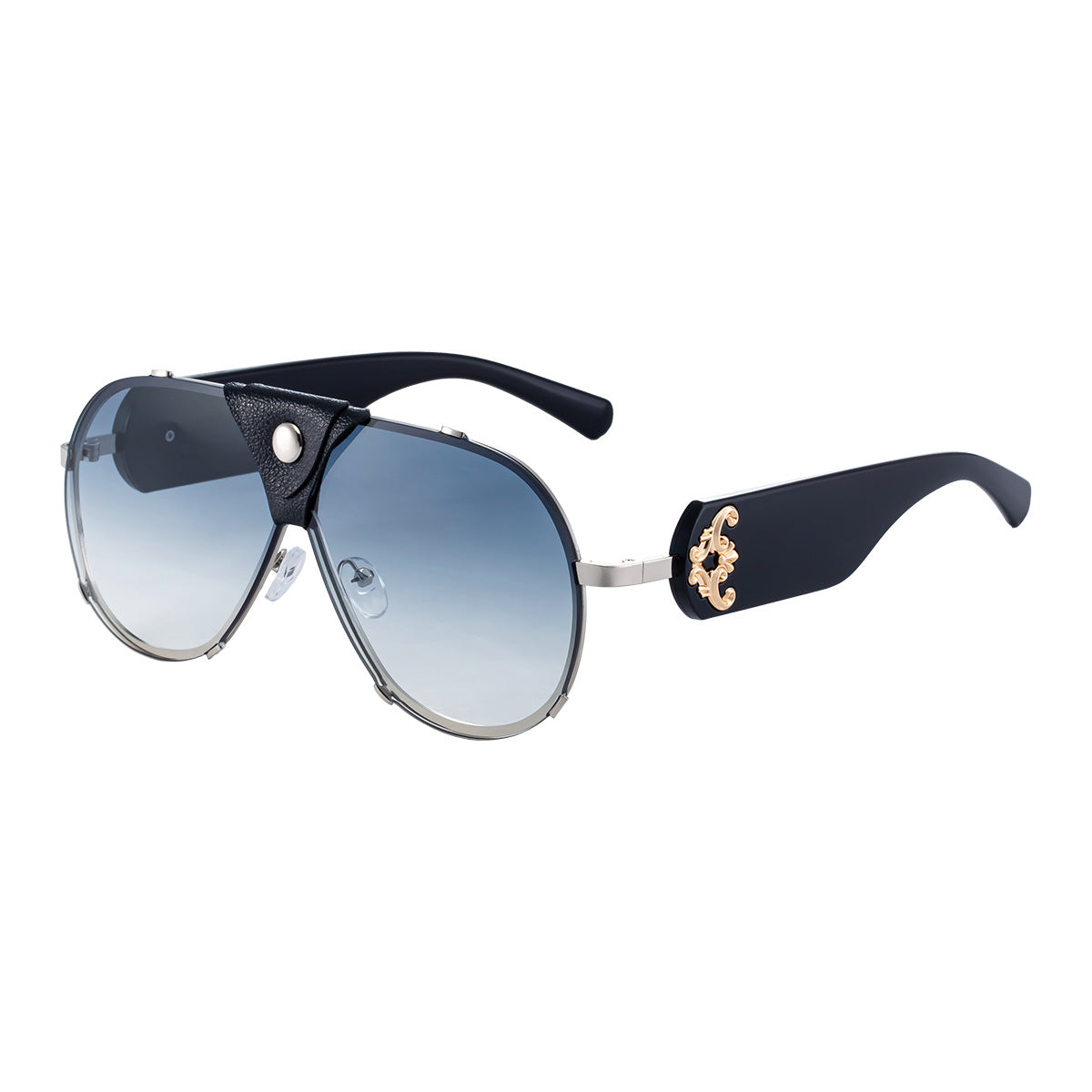 Modèles Lunettes de soleil Aviator pour hommes