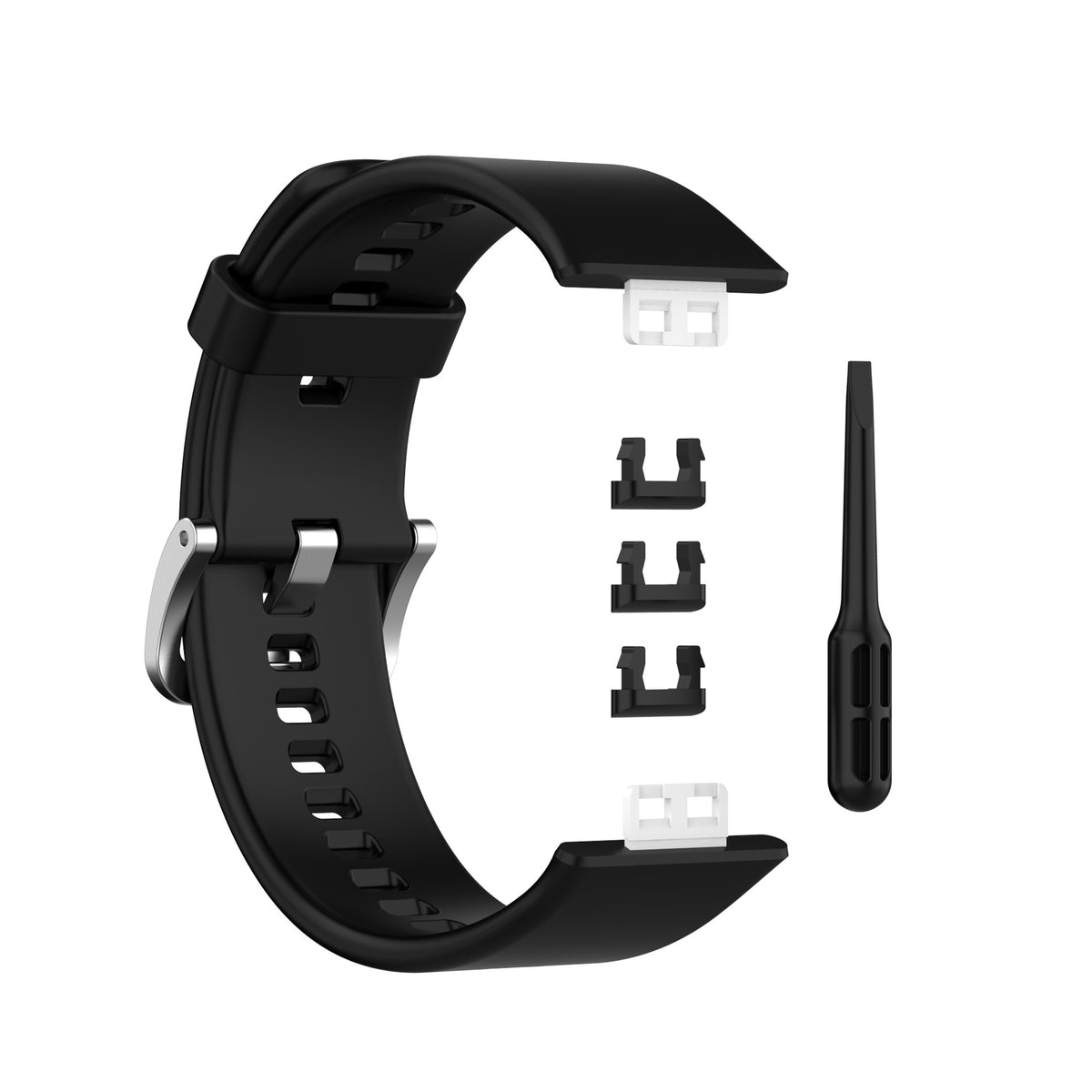 Bracelet de rechange en silicone