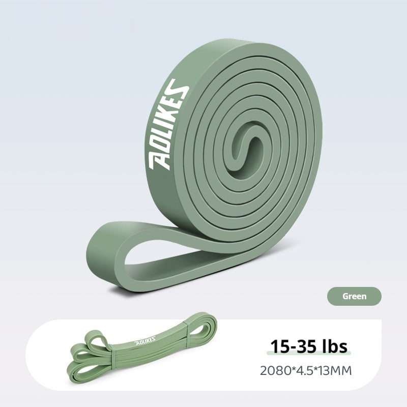 Portable Home Fitness Resistance Band Strength Trainer