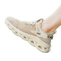 Chaussures en mesh léger pour hommes