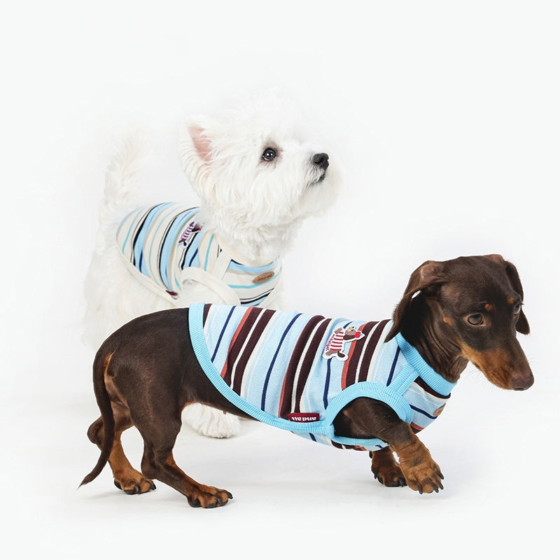 Vêtements de chien Cool Vêtements de petite et moyenne taille