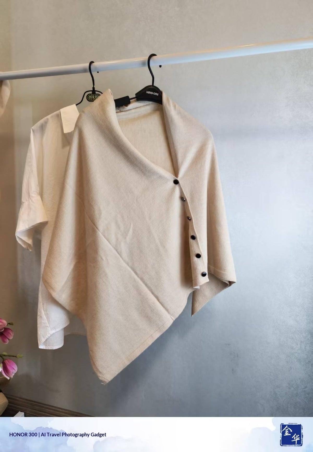 Châle polyvalent Slouchy Knit Vintage Femmes avec un toucher sophistiqué