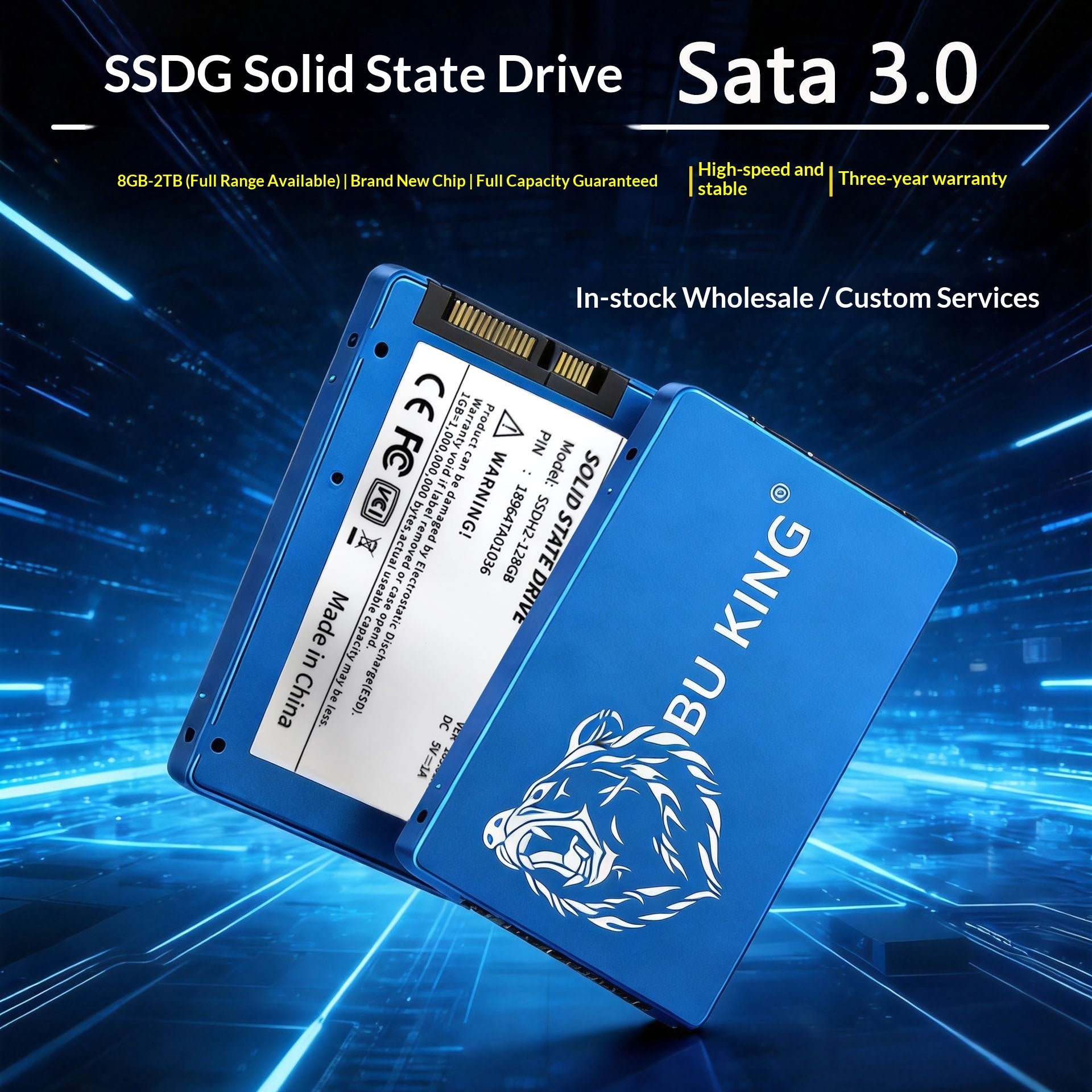 512 Go SATA SSD Compatible avec les deux ordinateurs portables Et les bureaux