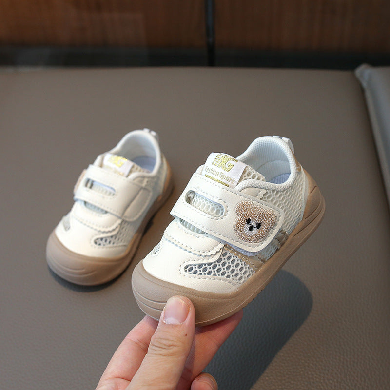 Chaussures de maille respirante pour enfants Hommes et femmes