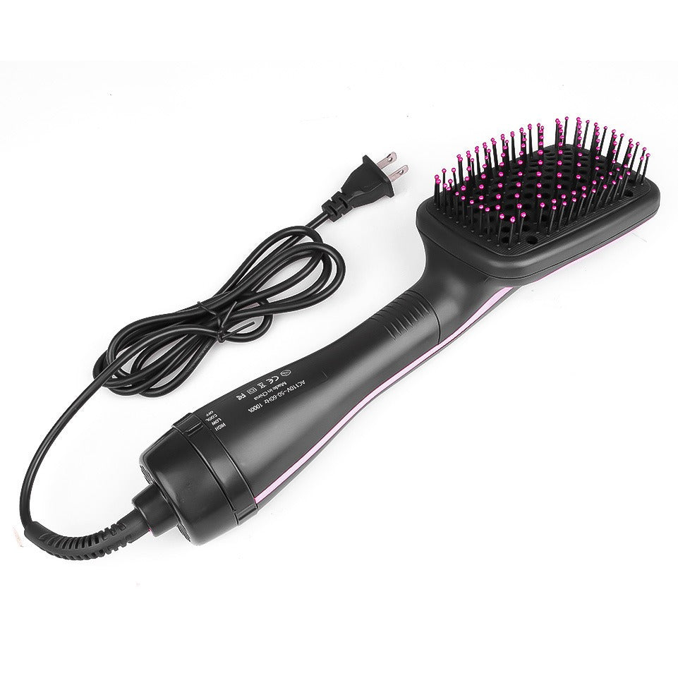 Séchoir à cheveux multifonctionnel bi-en-un