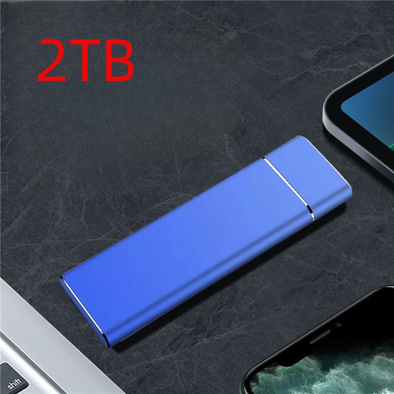 Portable Mobile Phone Computer Solid State Disque dur externe