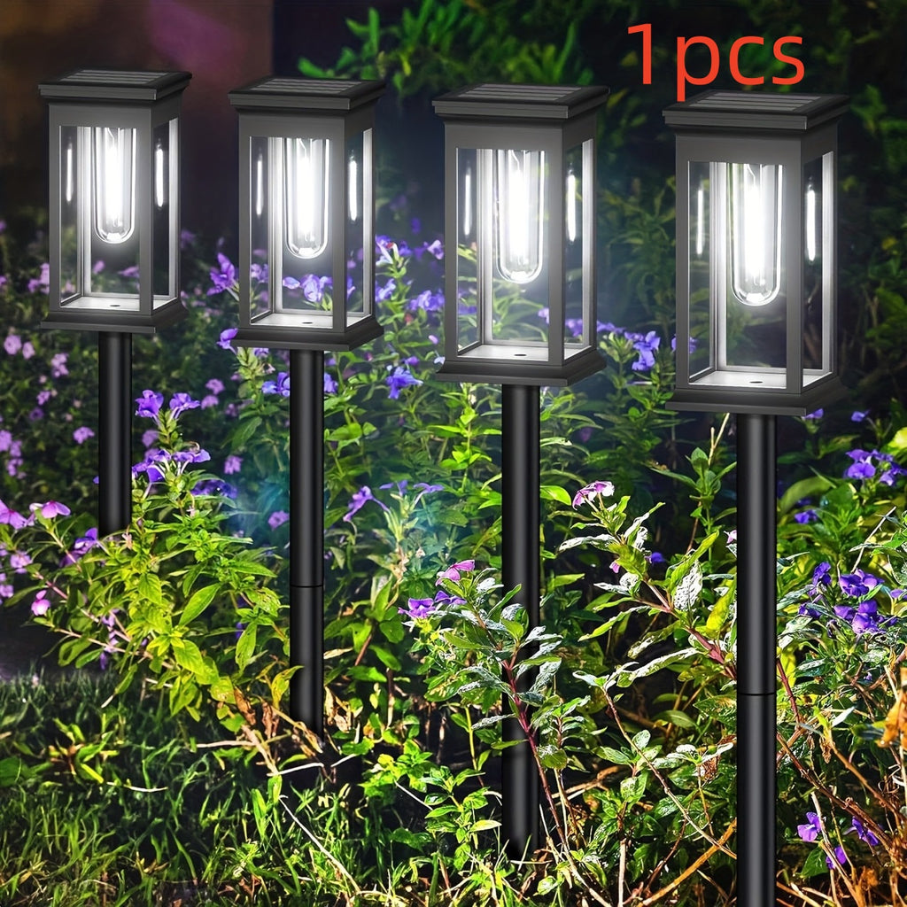 Lampe extérieure de pelouse LED lumière de nuit