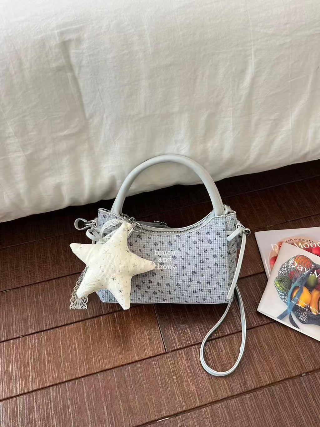 Sac transversal portatif à épaule