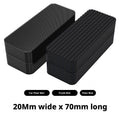 Velcro pour tapis de voiture-2 * 7cm-10 paires/sac