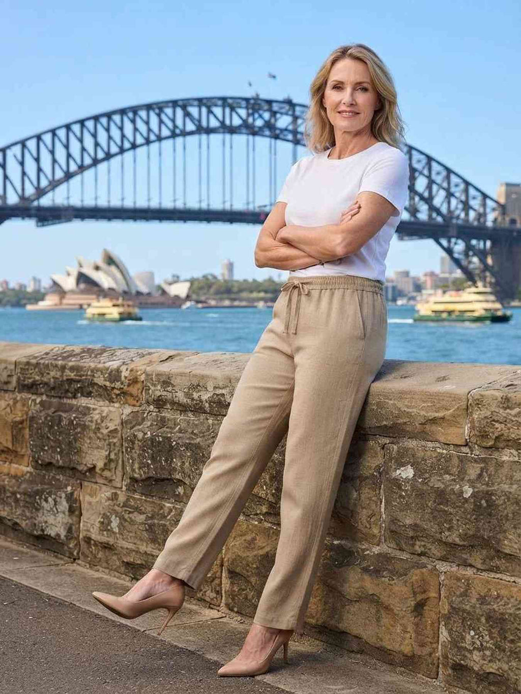 Mesdames Long Pantalons