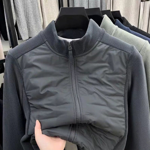 Hommes Down Jacket Sports Outdoor Warmth