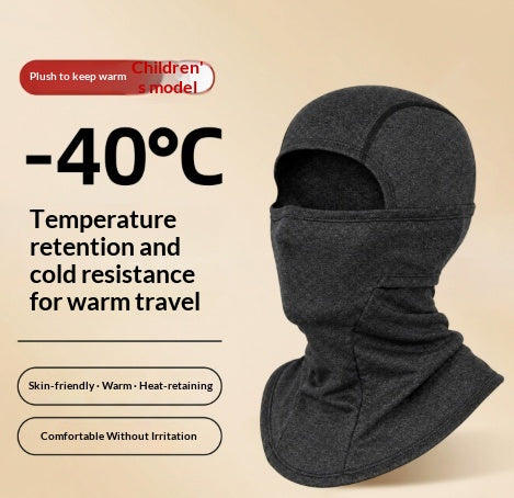 Chapeau polaire Balaclava pour motos