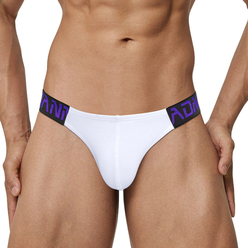 Sous-vêtements de ceinture embossée pour hommes